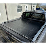 Ford Ranger 2023 On Wildtrak Ridgeback Manual Roll Top Cover