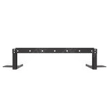 Ford Ranger Next Gen 2023+ Front Spotlight Mount Bracket Bar Black With Osram Spot Lamps