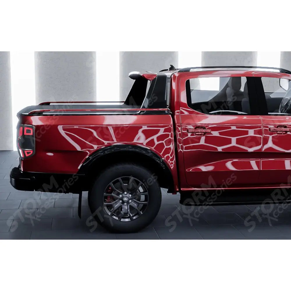 Ford Ranger Next Gen 2023+ Wildtrak Cowling Add On Spoiler Colour Coded