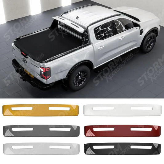Ford Ranger Next Gen 2023+ Wildtrak Cowling Add On Spoiler Colour Coded