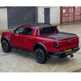 Ford Ranger Next Gen 2023+ Wildtrak Cowling Add On Spoiler In Gloss Black