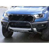 Ford Ranger Raptor 2019 - 2022 - Misutonida Ec Approved Front Bar - 76mm - Black