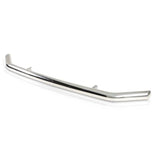 Ford Ranger Raptor 2023 On Single Deck Stainless Steel Front Spoiler Bar