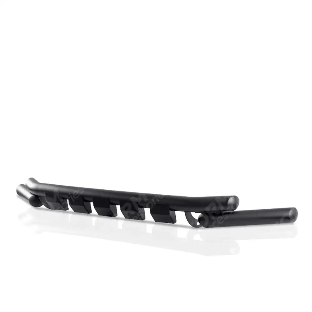 Ford Ranger Raptor 2023 On V2 Black Powder Coat Front Spoiler Bar