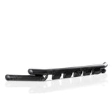 Ford Ranger Raptor 2023 On V2 Black Powder Coat Front Spoiler Bar