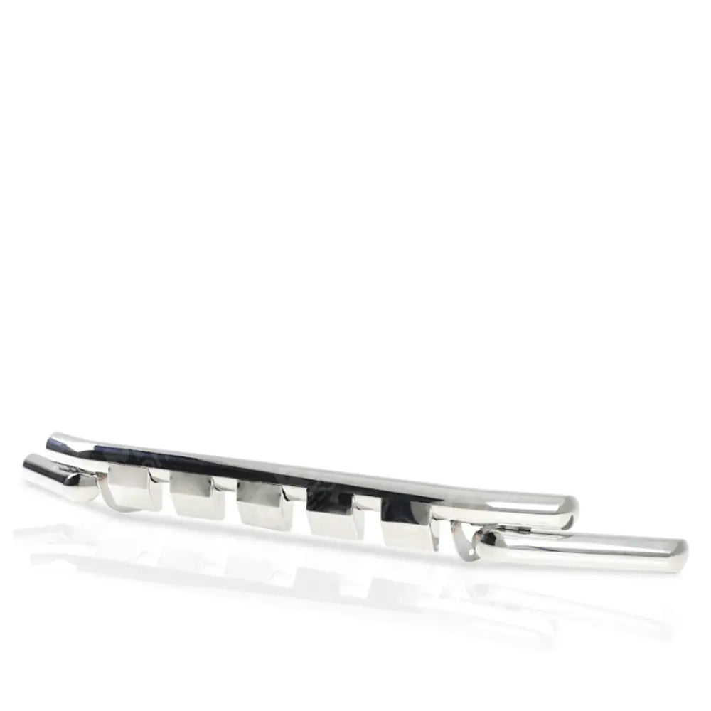 Ford Ranger Raptor 2023 On V2 Stainless Steel Front Spoiler Bar