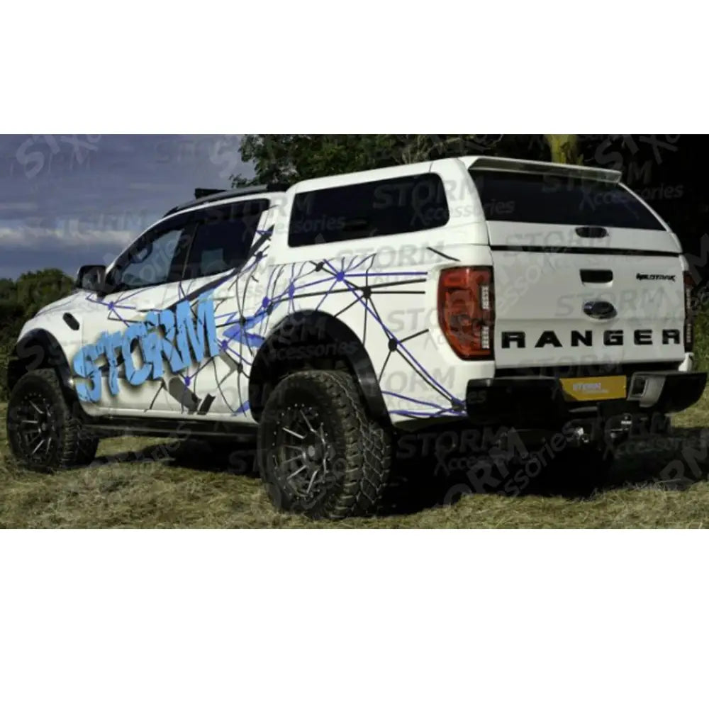 Ford Ranger Raptor Full Body Conversion Kit - Call For Details