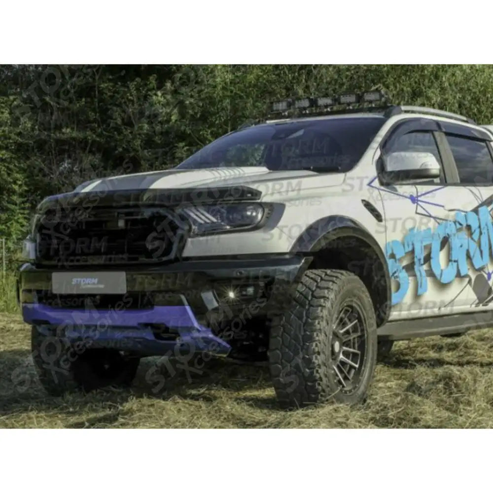 Ford Ranger Raptor Full Body Conversion Kit - Call For Details