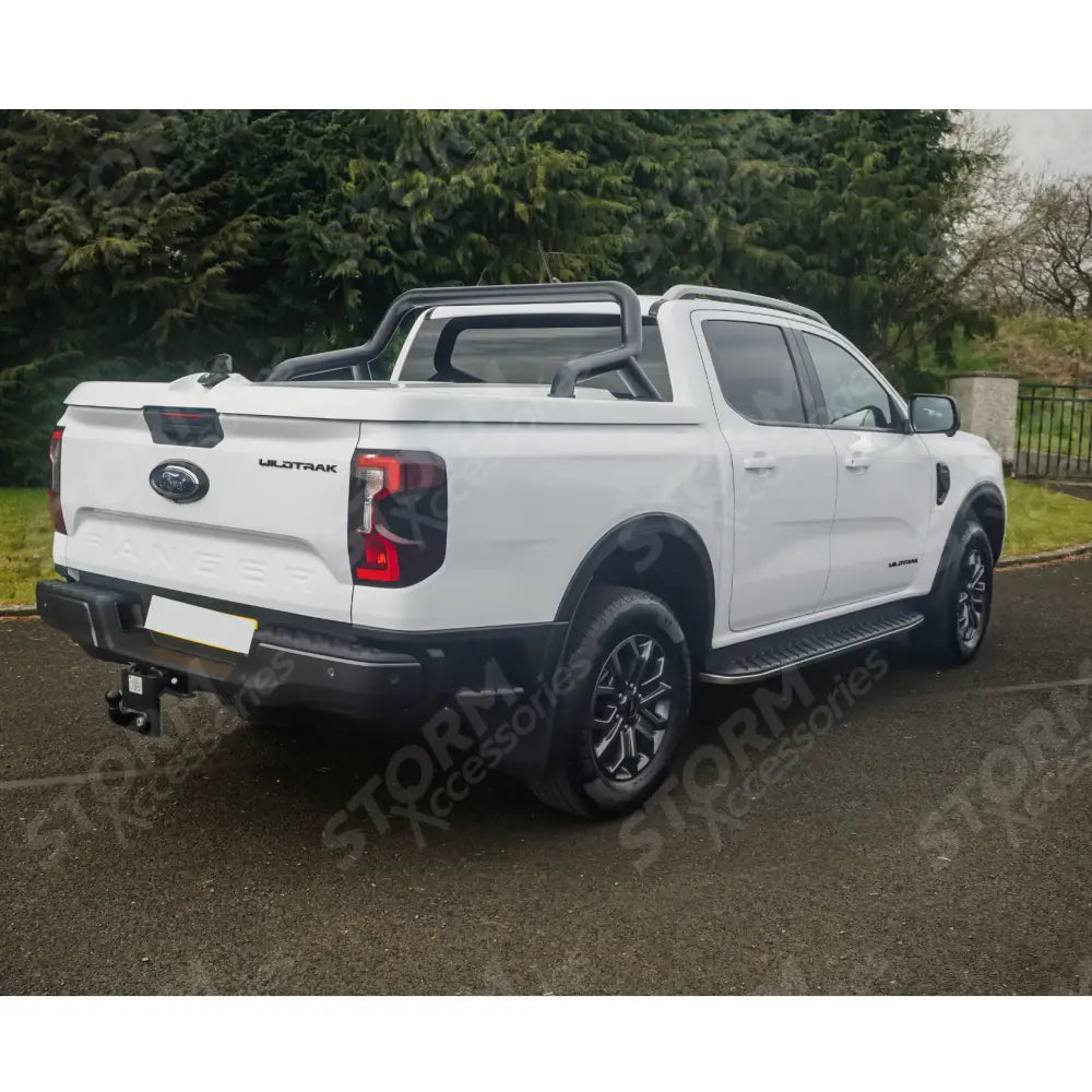 Ford Ranger & Raptor T9 2023 On Black Roll Bar For 1PC Lid