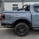 Ford Ranger & Raptor T9 2023 On Black Roll Bar For 1PC Lid