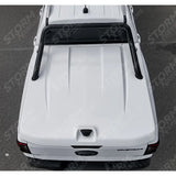 Ford Ranger & Raptor T9 2023 On Double Cab Ridgeback 1 Pc Lid