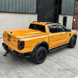 Ford Ranger & Raptor T9 2023 On Double Cab Ridgeback 1 Pc Lid