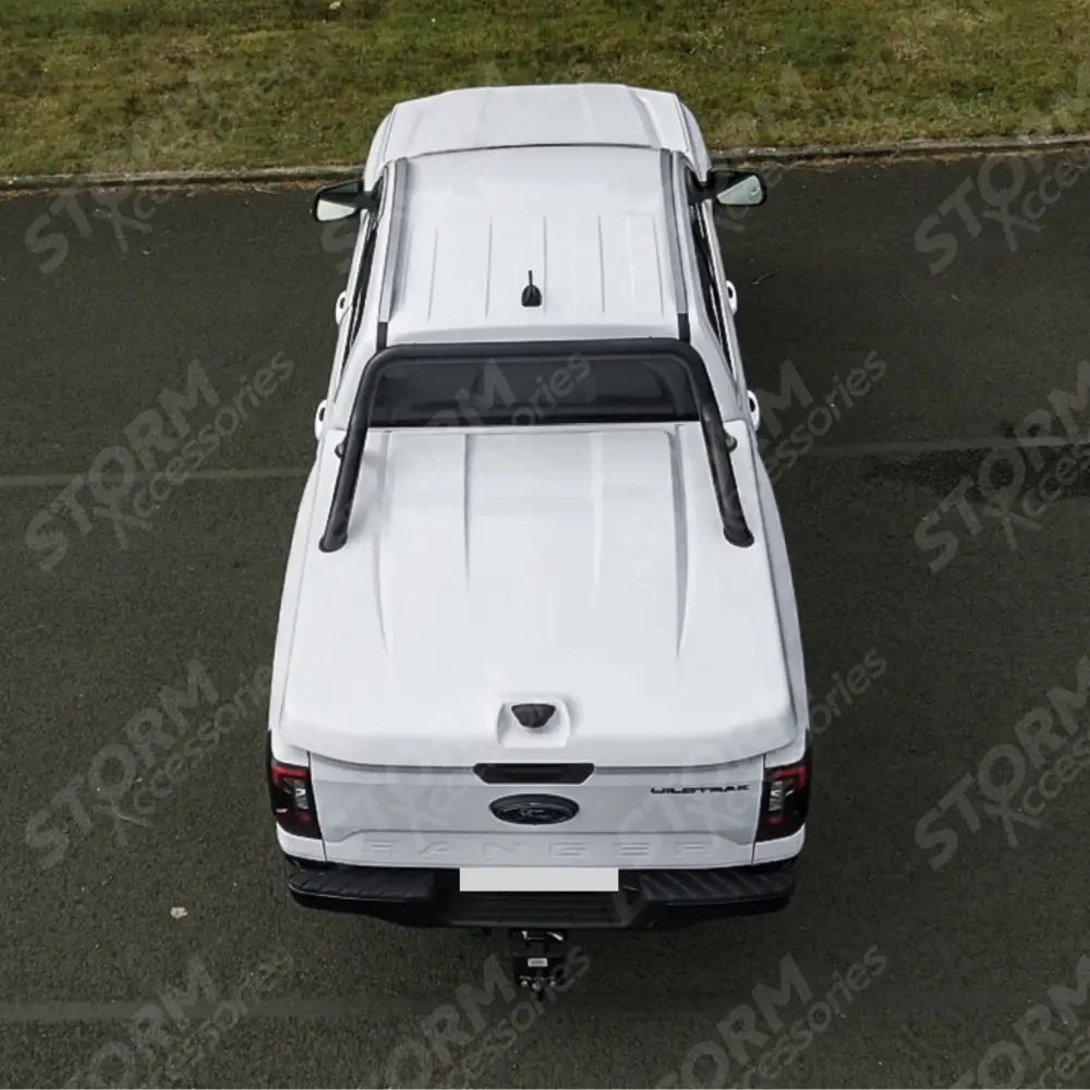 Ford Ranger & Raptor T9 2023 On Double Cab Ridgeback 1 Pc Lid