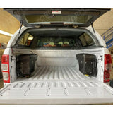 Ford Ranger - Swing Storage Case Tool Box Swingbox - Driver Side