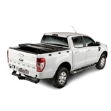 Ford Ranger T6 2012-2022 Double Cab Soft Tri Fold Tonneau Cover