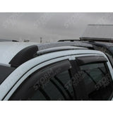 Ford Ranger T6 2012-2022 - Stx Roof Bars - Roof Rails - Pair