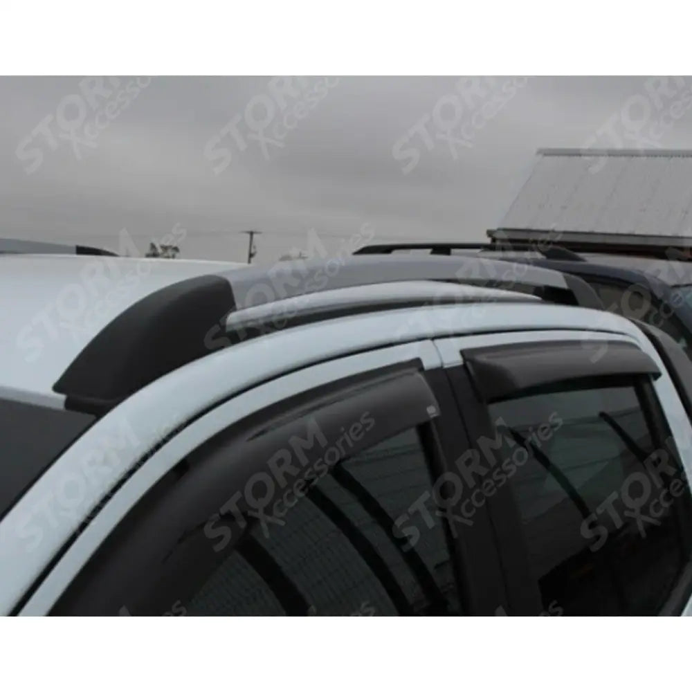 Ford Ranger T6 2012-2022 - Stx Roof Bars - Roof Rails - Pair