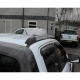 Ford Ranger T6 2012-2022 - Stx Roof Bars - Roof Rails - Pair