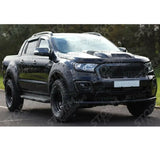 Ford Ranger T6 2016-2022 - Bonnet Scoop - Matte Black