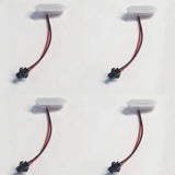 Ford Ranger T6 2016-2022 Replacement Led's For Grill - 4pc