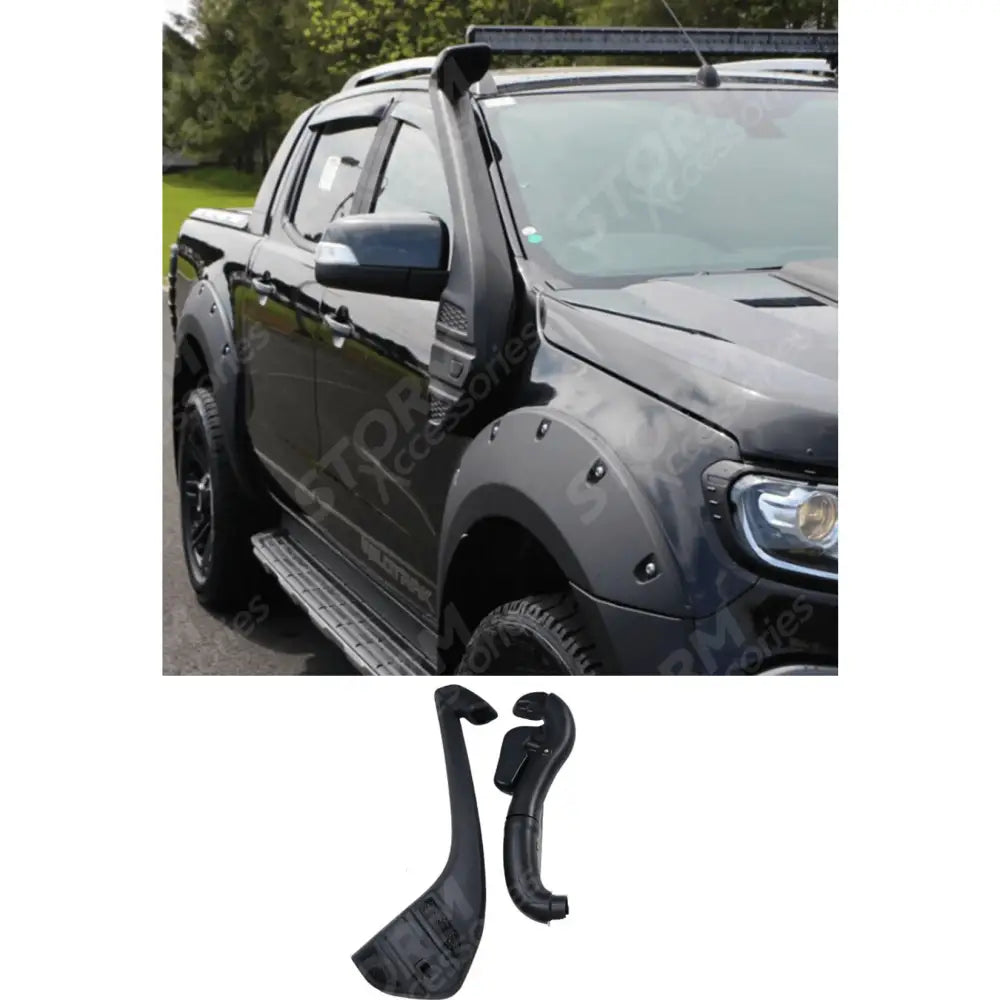 Ford Ranger T6 - 2016-2022 Snorkel - Black