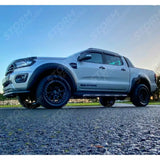 Ford Ranger T6 2019-2022- Double Cab - Egr Wheel Arches - Arch Set - Not Wildtrak (Ff212070)