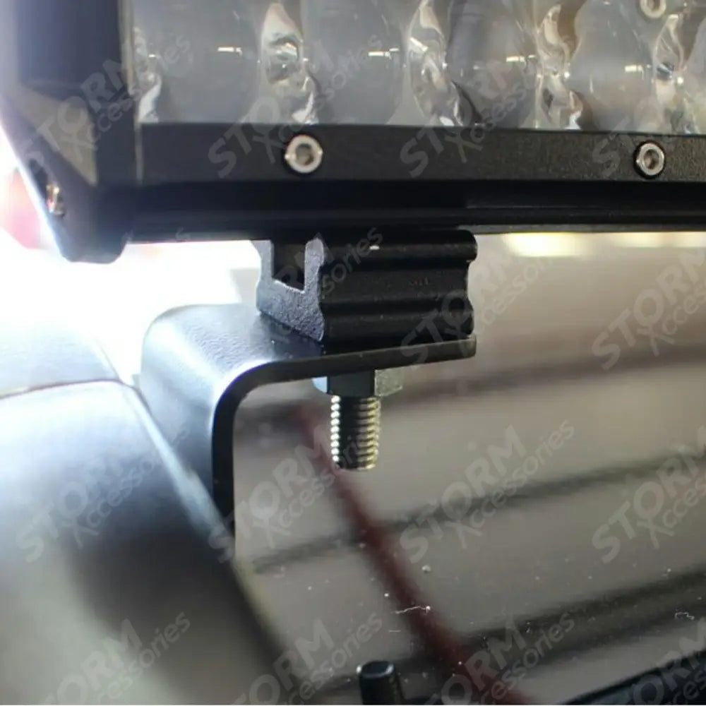 Ford Ranger T6 Brackets For 44 Inch Light Bar