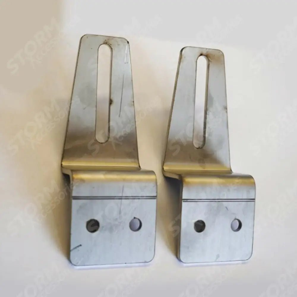 Ford Ranger T6 Brackets For 44 Inch Light Bar