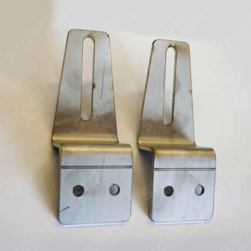 Ford Ranger T6 Brackets For 44 Inch Light Bar