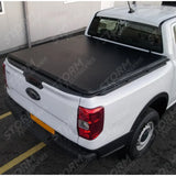 Ford Ranger T9 2022 On - Double Cab Non Wildtrak - Stx Tri Fold Tonneau Soft Cover