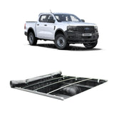 Ford Ranger T9 2022 On Non Wildtrak - Double Cab - Stx Roll Up Tonneau Soft Cover