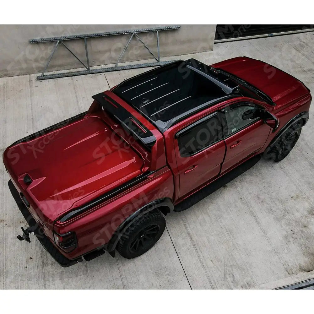 Ford Ranger T9 2023 On Double Cab Ridgeback 1 Pc Lid Colour Coded