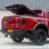 Ford Ranger T9 2023 On Double Cab Ridgeback 1 Pc Lid Colour Coded