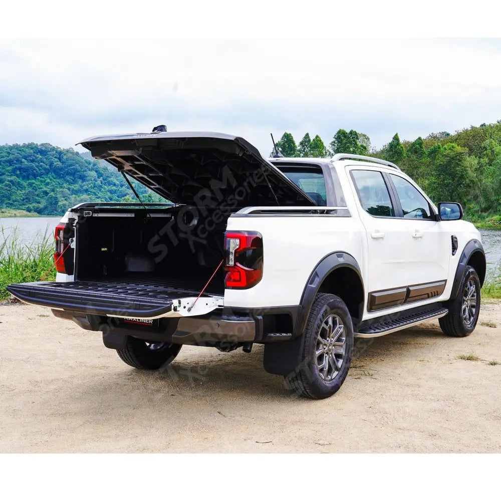 Ford Ranger T9 2023 On Double Cab Ridgeback 1 Pc Lid Colour Coded