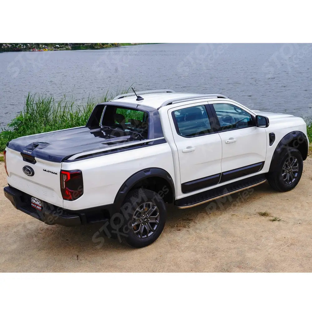 Ford Ranger T9 2023 On Double Cab Ridgeback 1 Pc Lid Colour Coded