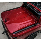 Ford Ranger T9 2023 On Double Cab Ridgeback 1 Pc Lid Colour Coded