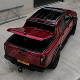 Ford Ranger T9 2023 On Double Cab Ridgeback 1 Pc Lid Colour Coded