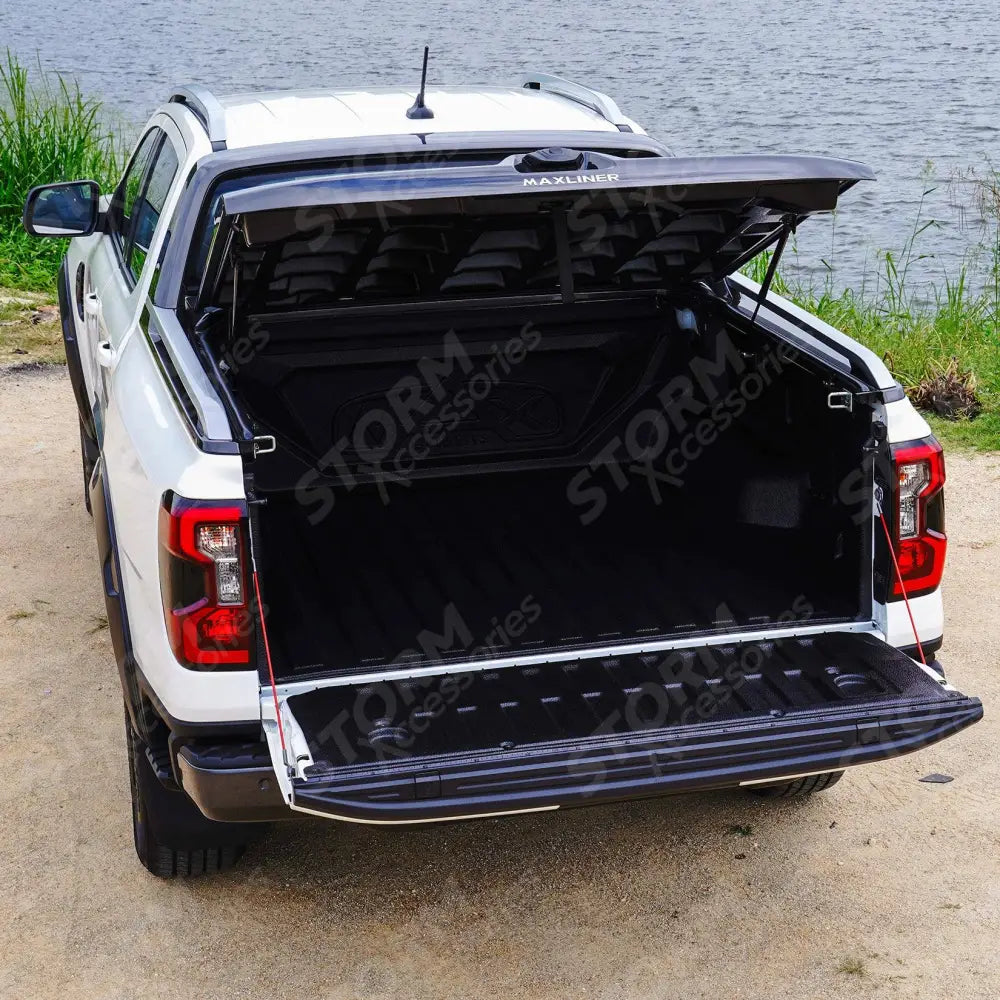 Ford Ranger T9 2023 On Double Cab Ridgeback 1 Pc Lid Colour Coded