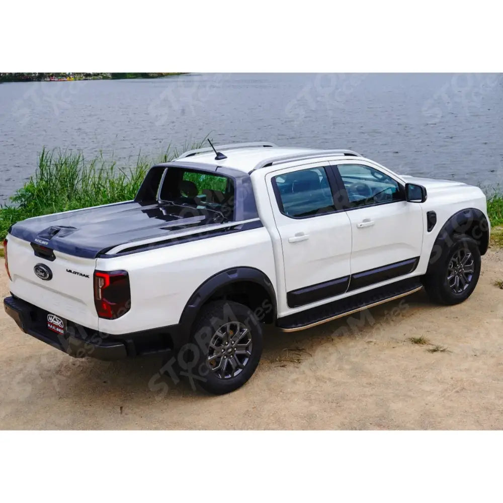 Ford Ranger T9 2023 on 'Style' Matte Textured Wheel Arch Set