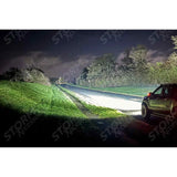 Ford Ranger T9 2023+ Stealth LED 30" Grill Integration Kit - 25,200 Lumens