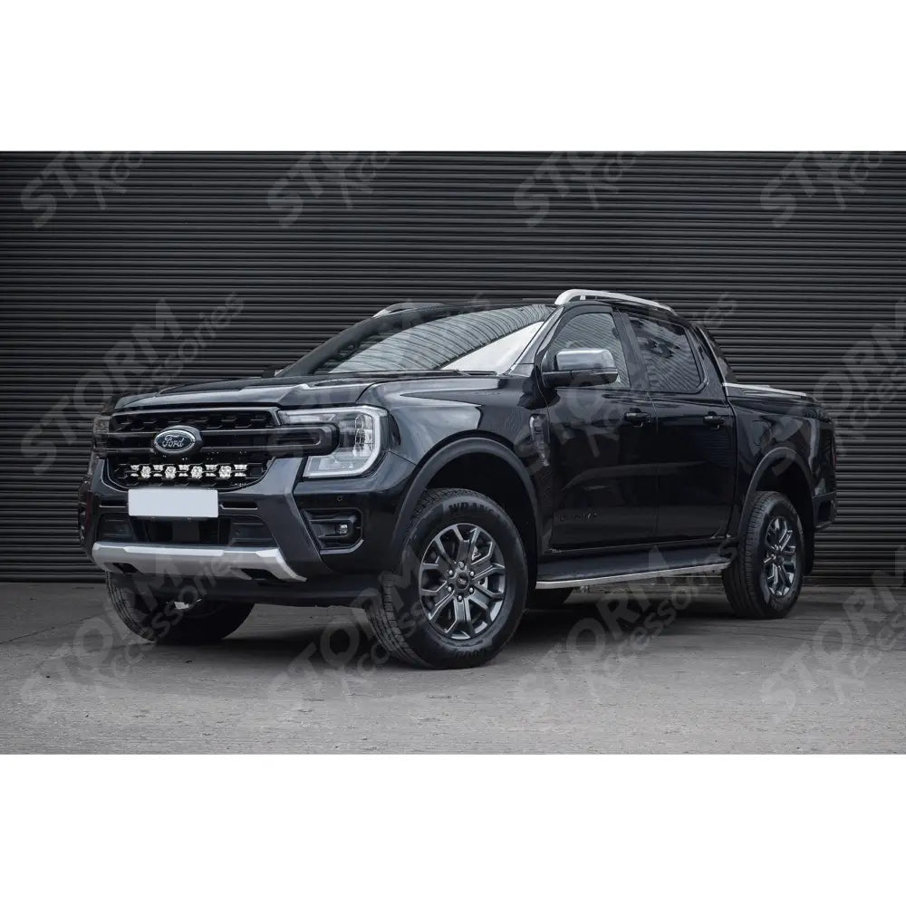 Ford Ranger T9 2023+ Stealth LED 30" Grill Integration Kit - 25,200 Lumens