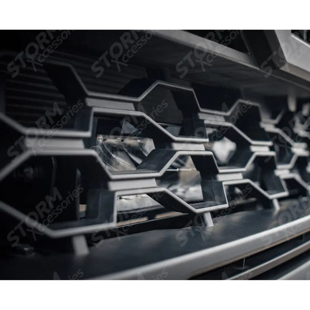 Ford Ranger T9 2023+ Stealth LED Twin 13" Grill Integration Kit - 20,160