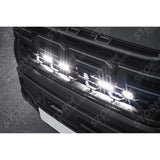 Ford Ranger T9 2023+ Stealth LED Twin 13" Grill Integration Kit - 20,160