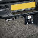 Ford Ranger T9 2023+ Stealth LED Twin 6" Luminous LED Rear Integration Kit – 5,760 Lumens