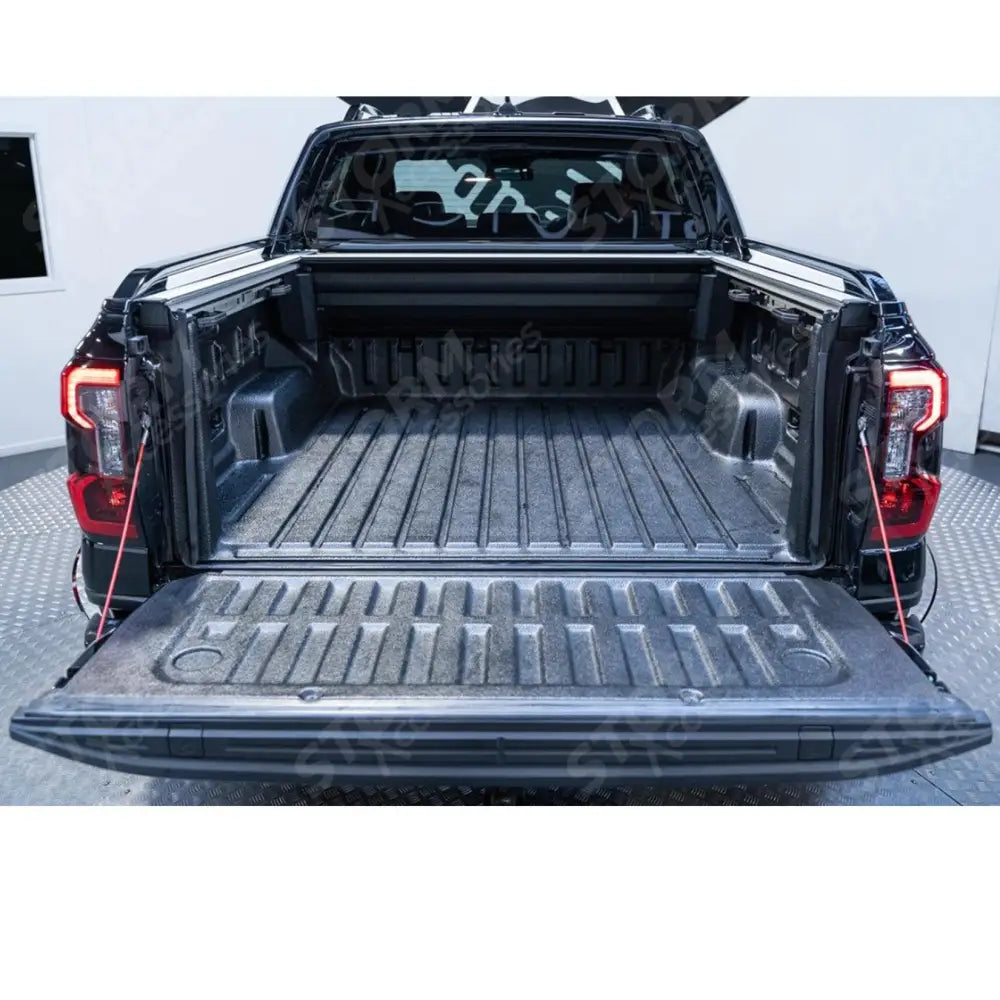 Ford Ranger T9 2023+ Wildtrak Genuine Cowling Sports Hoop In Gloss Black