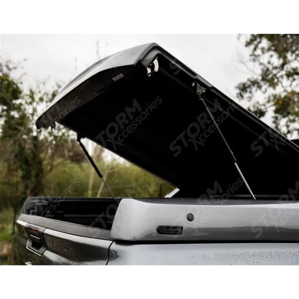 Ford Ranger T9 Double Cab 2023 On Ridgeback SX1 Sports Lid Cover