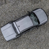 Ford Ranger T9 Double Cab 2023 On Ridgeback SX1 Sports Lid Cover