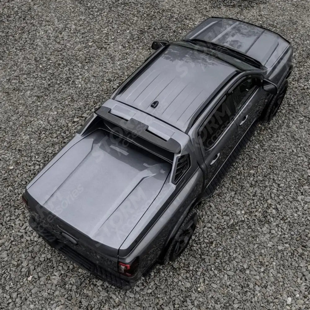 Ford Ranger T9 Double Cab 2023 On Ridgeback SX1 Sports Lid Cover