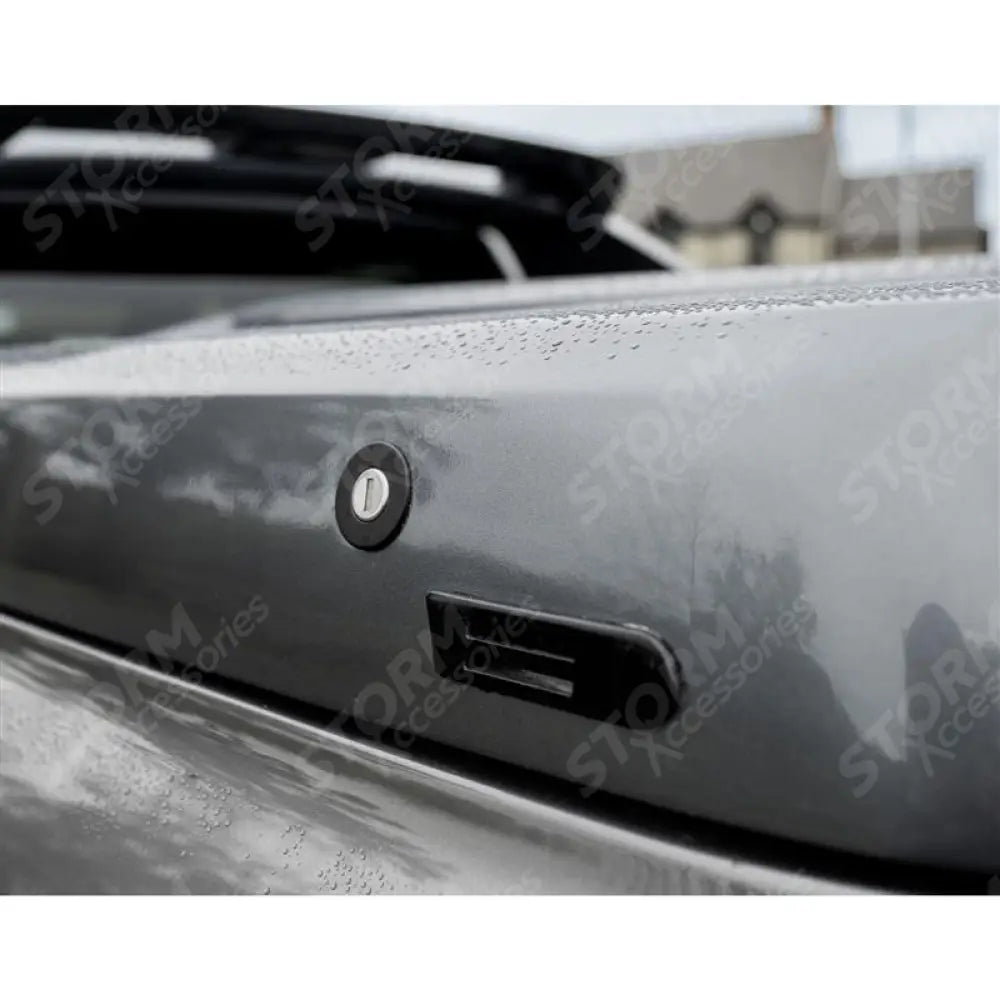 Ford Ranger T9 Double Cab 2023 On Ridgeback SX1 Sports Lid Cover