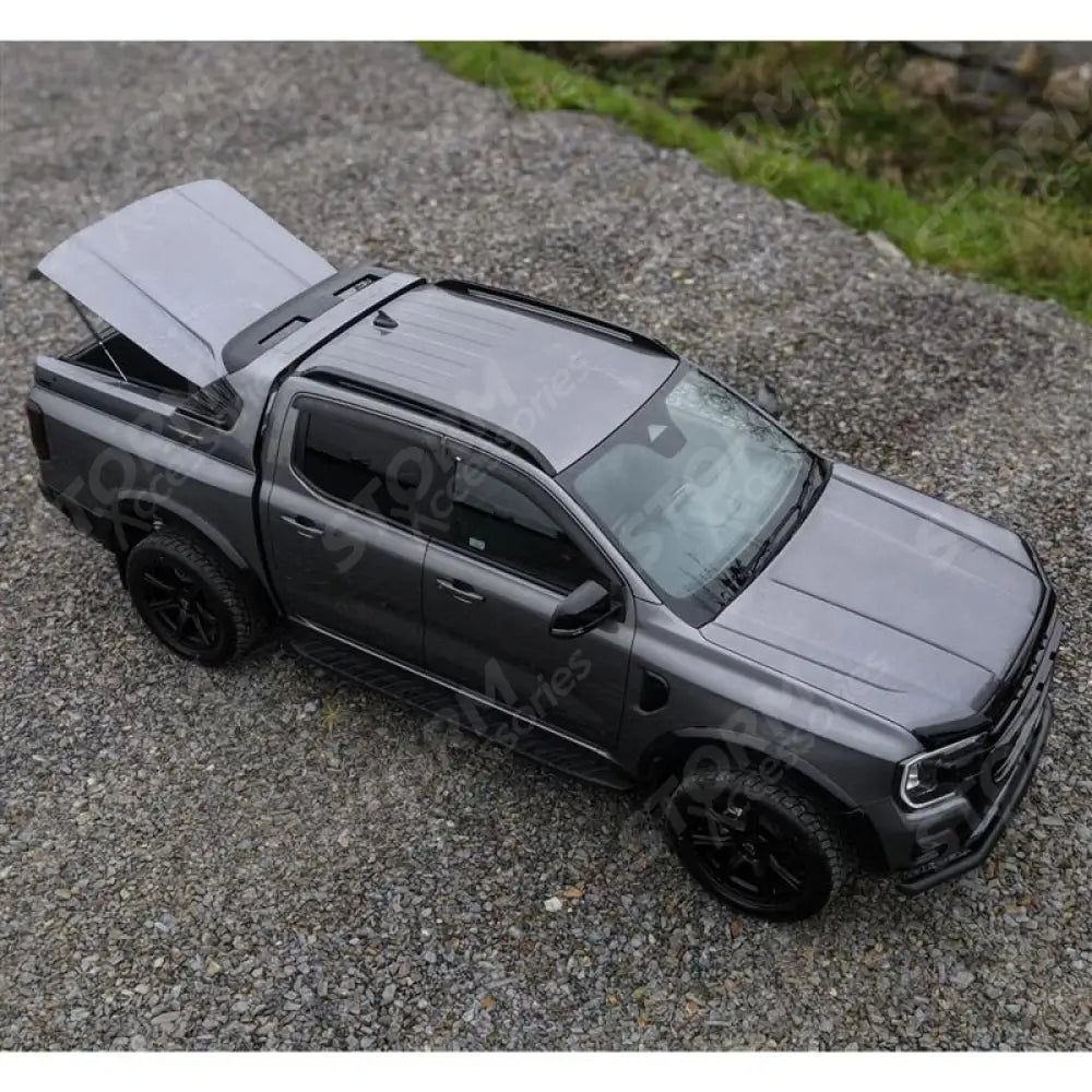 Ford Ranger T9 Double Cab 2023 On Ridgeback SX1 Sports Lid Cover